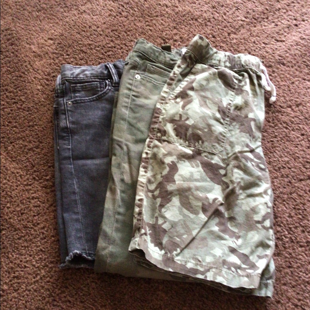 Boys pants set